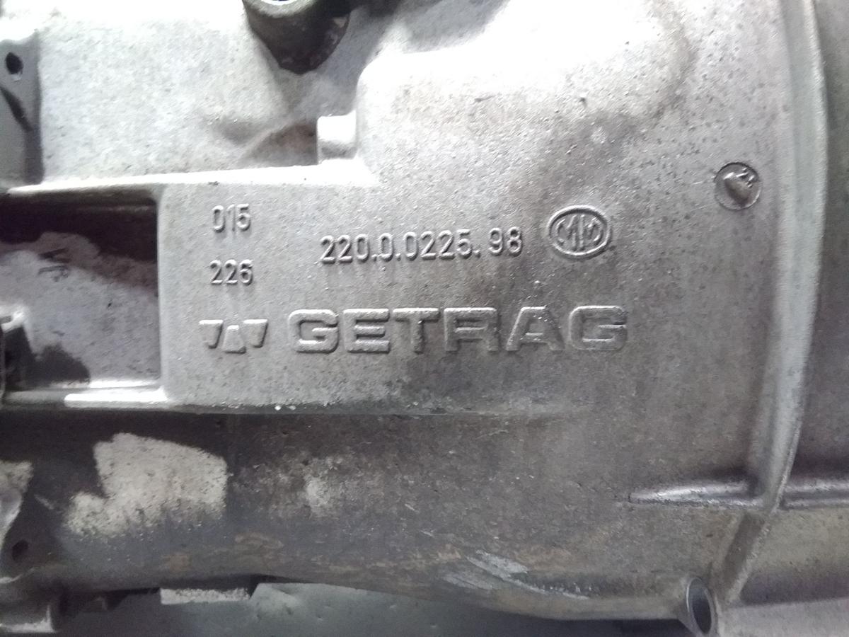 BMW E36 3er Getriebe Schaltgetriebe 1.9 M43 77kw 194E1 BJ1999