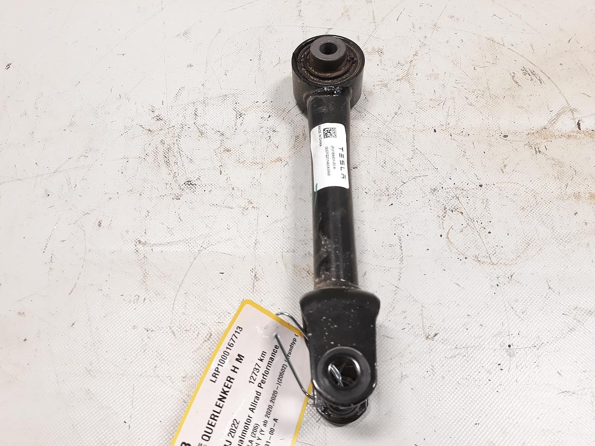 Tesla Model Y original Querlenker Hinterachse mitte 1188431-00-A