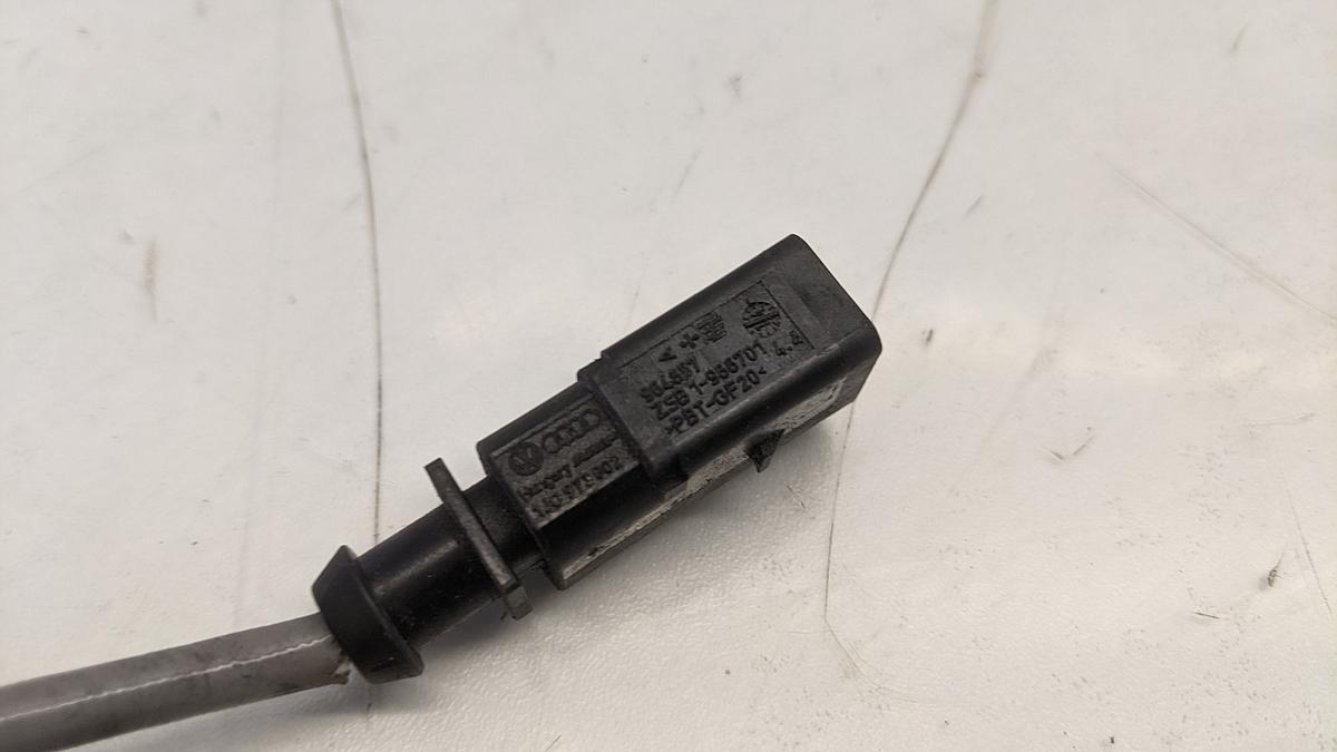 Abgastemperatursensor Sensor Abgastemperatur Skoda Octavia 5E