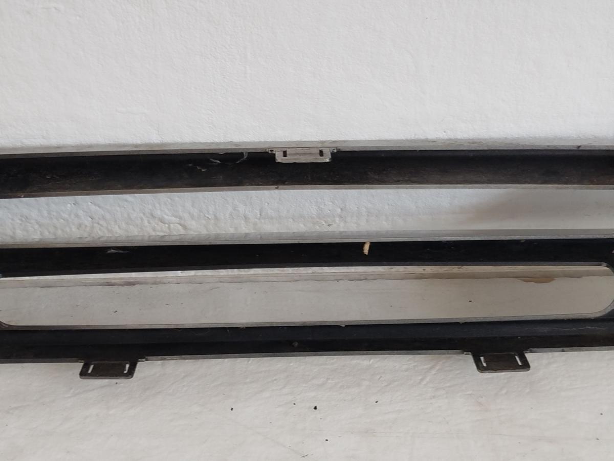 Smart 450 Cabrio Frontblende für NSW Blende vorn Grill Kühlergrill OE