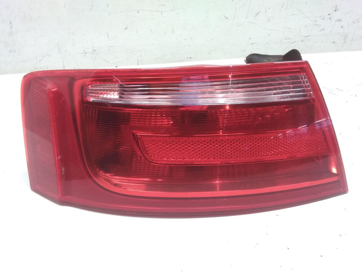 Audi A5 Coupe 8T original R&uuml;ckleuchte Heckleuchte links au&szlig;en Bj.2007