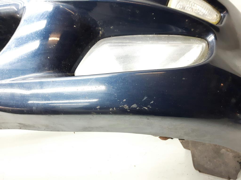 Hyundai Coupe RD Stoßfänger Stoßstange vorn blaumetallic BJ2002