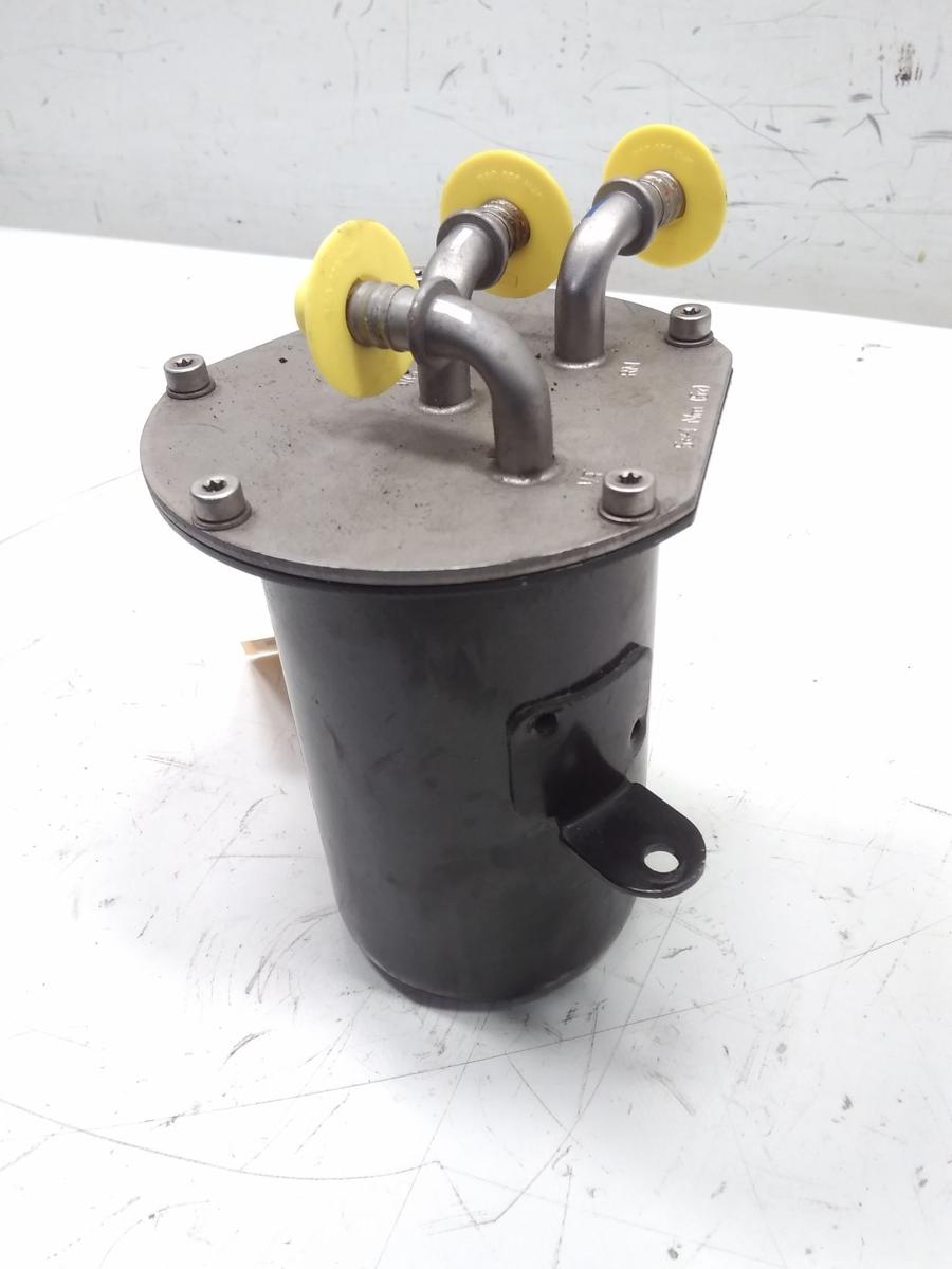 VW Touareg 2 7P Kraftstofffiltergehäuse Dieselfiltergehäuse 3.0TDI Bj.2013