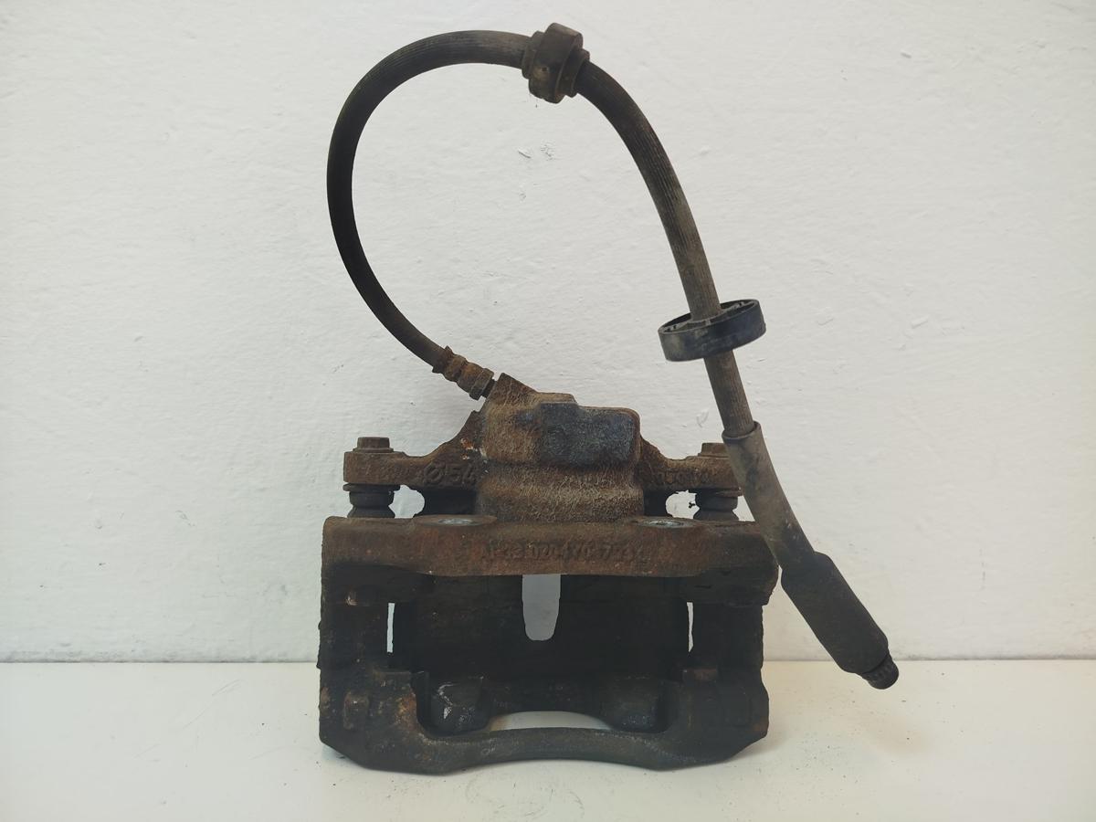 Peugeot 2008 I CU Bremssattel vorn links Bremszange f&uuml;r Scheibengr&ouml;&szlig;e 283x26mm