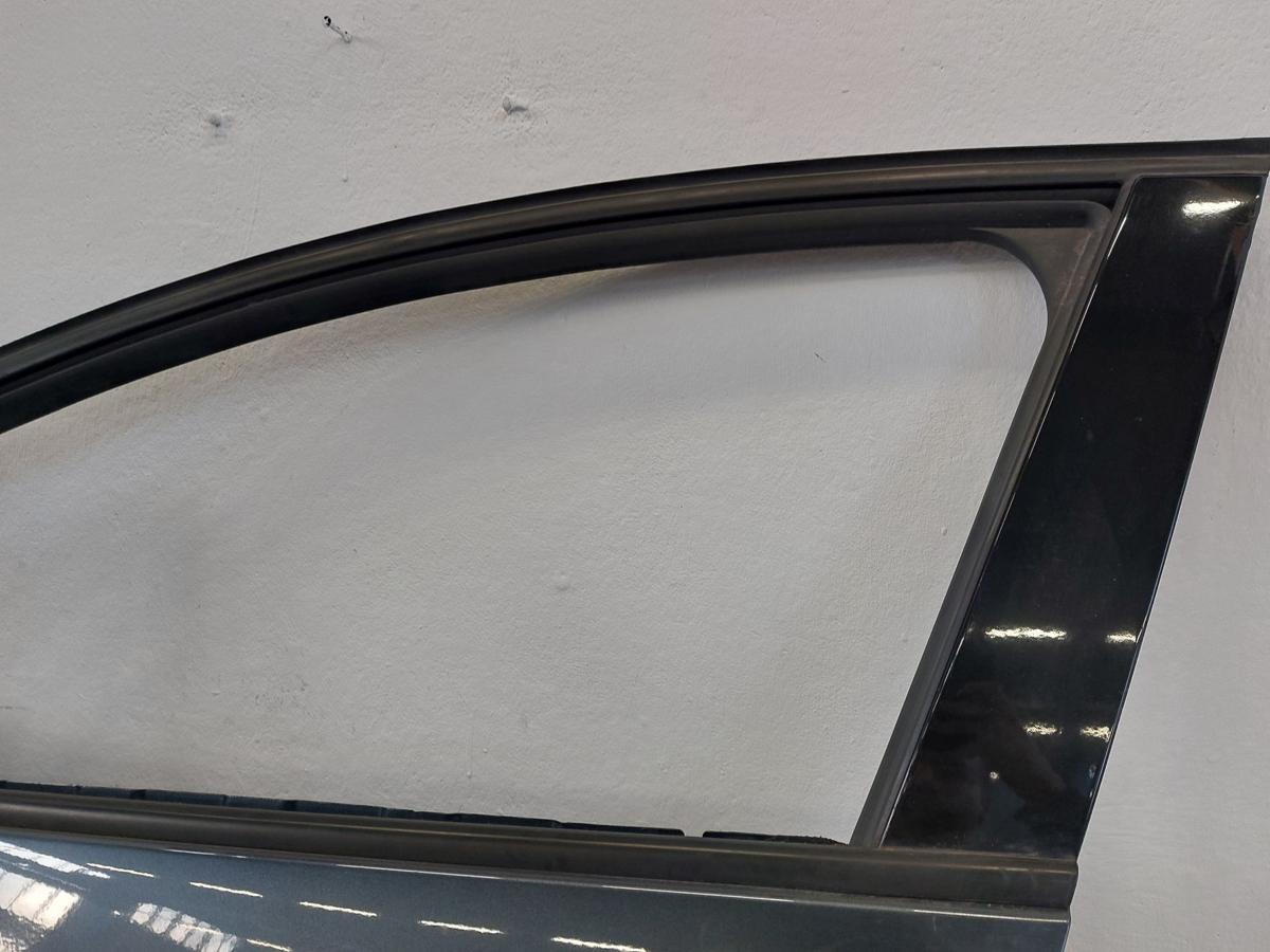 Renault Clio IV X98 TCe90 T&uuml;r vorn links Fahrert&uuml;r im Rohbau TEKPN Grey Titanium