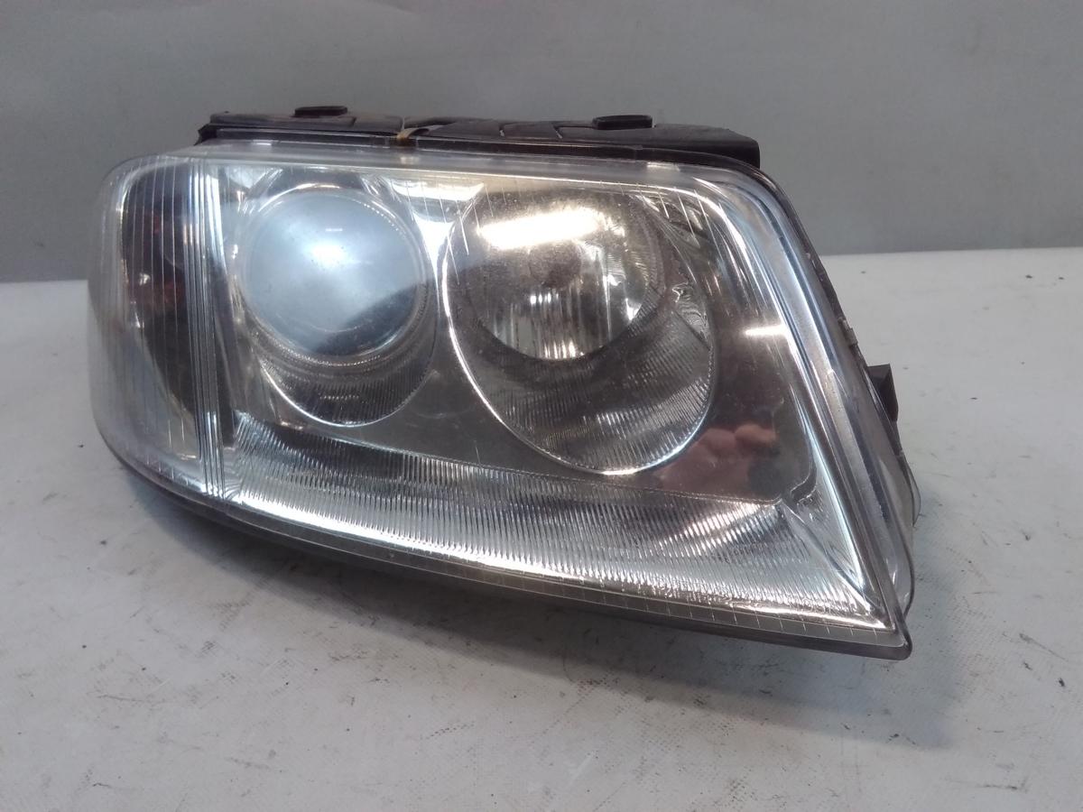 VW Passat 3BG Scheinwerfer rechts Halogen mit LWR DEPO BJ2005
