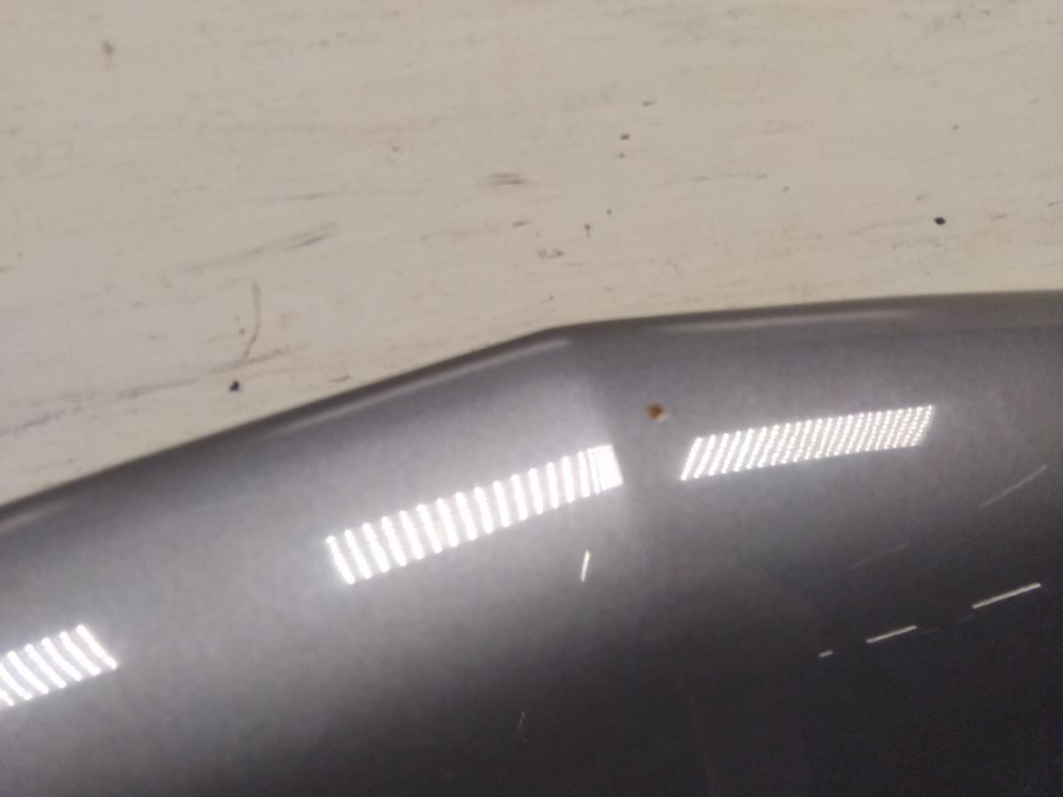 Opel Astra H original Motorhaube Deckel vorn Z155 Mondlandgrau Metallic BJ2005