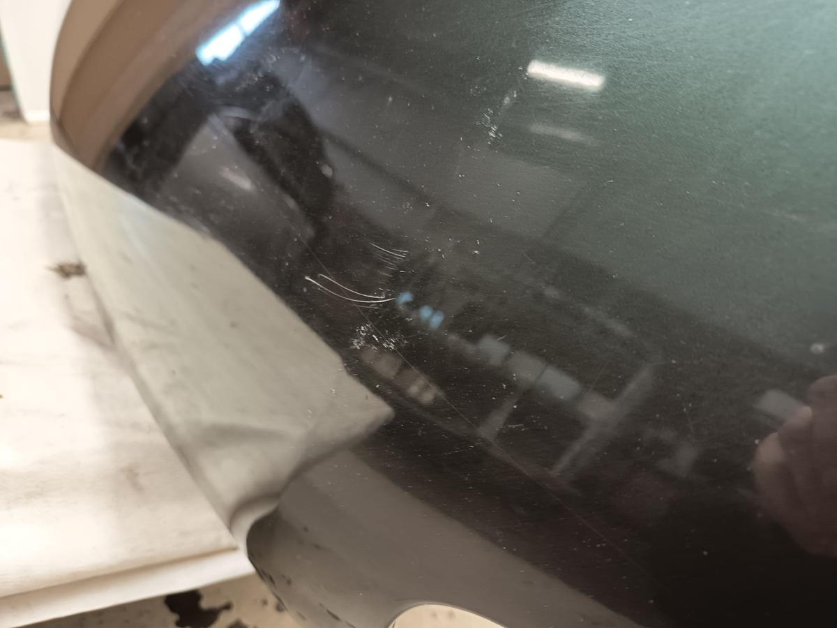 Audi A2 original Motorhaube Klappe/Deckel vorn/Front LZ6S Piniengr&uuml;n Bj 2001