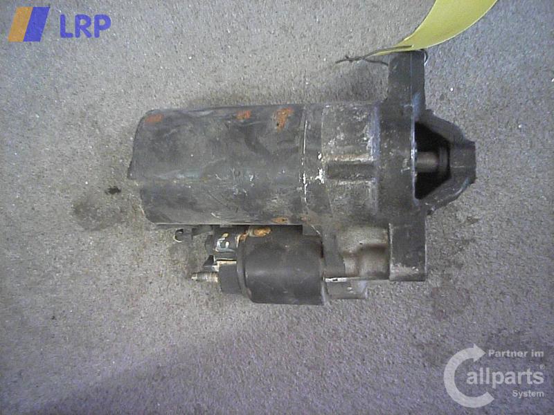 Citroen ZX BJ 1995 Anlasser Starter 1.6 65KW 0001107019 Bosch