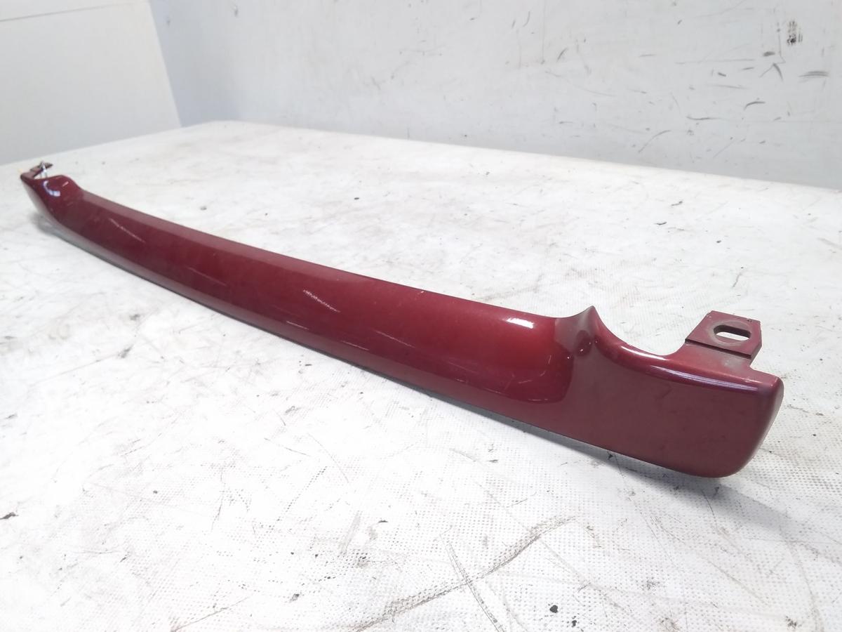 Renault Clio 1 B/C57 original Grillleiste NV783 Rouge Nacre BJ1995