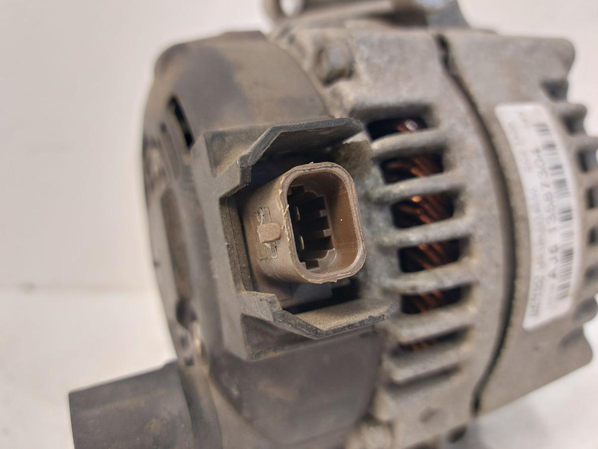 Opel Astra K B16 Lichtmaschine Generator Alternator 140A 1598ccmD 81kw D16DTL