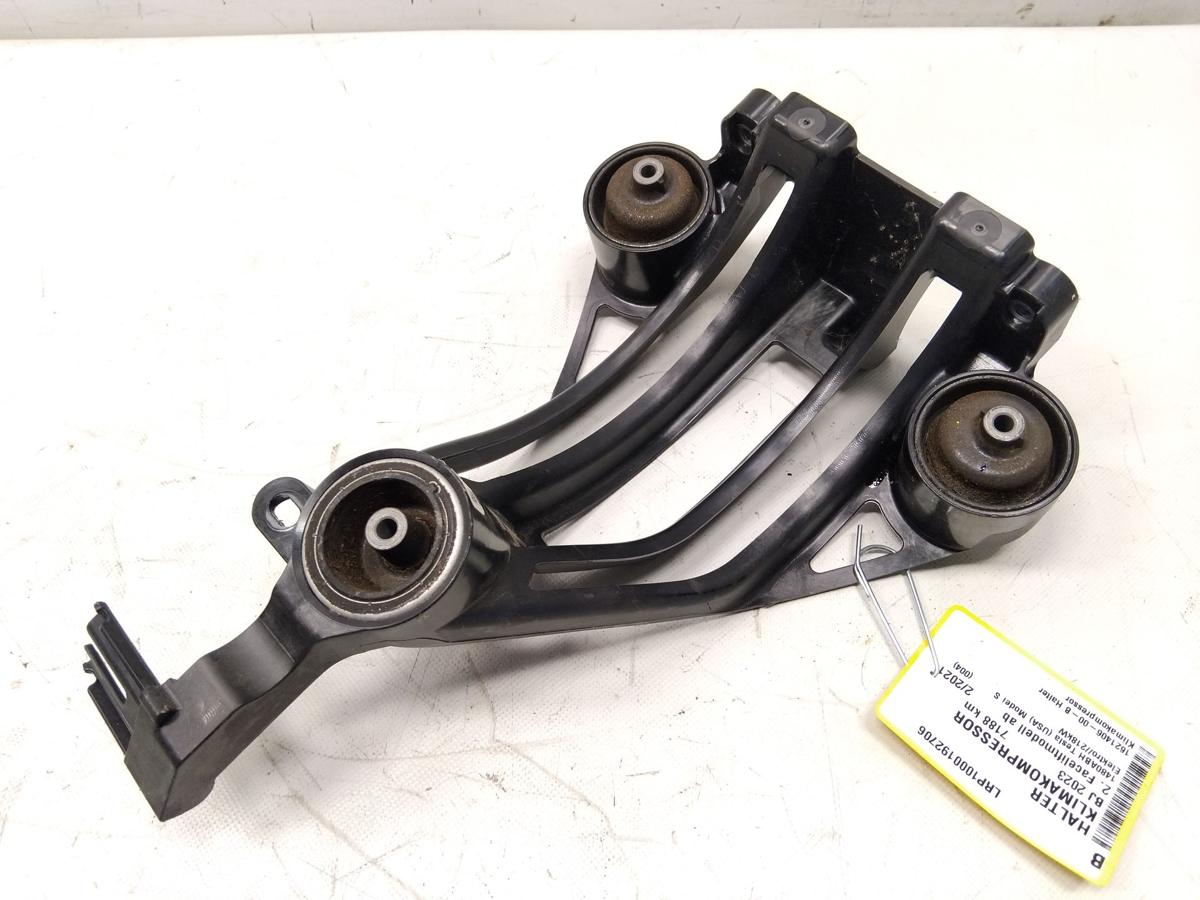 Tesla Model S Facelift original Halter Klimakompressor 1621406-00-B Bj.2023