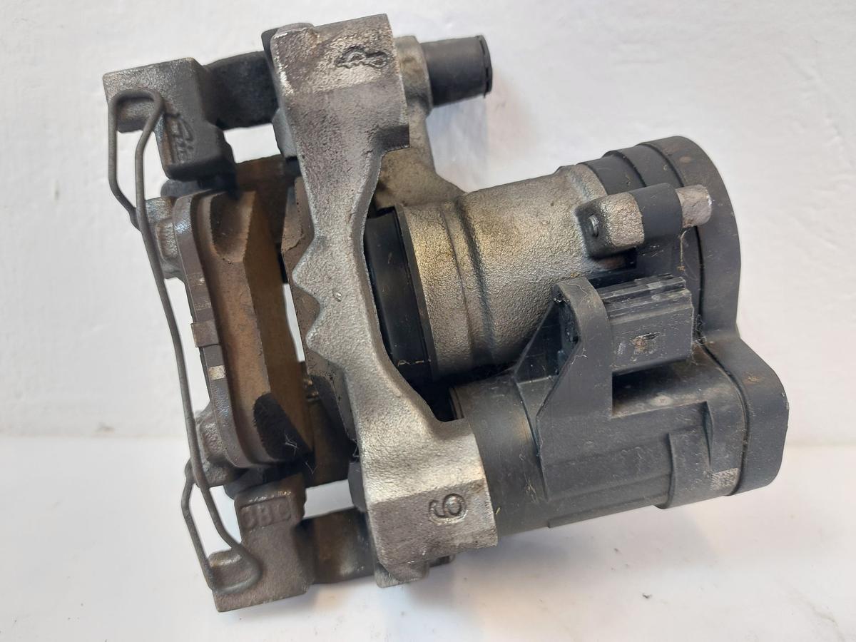 Audi Q2 Typ AG Bremssattel hinten rechts für elektrische Parkbremse 272x10mm TRW