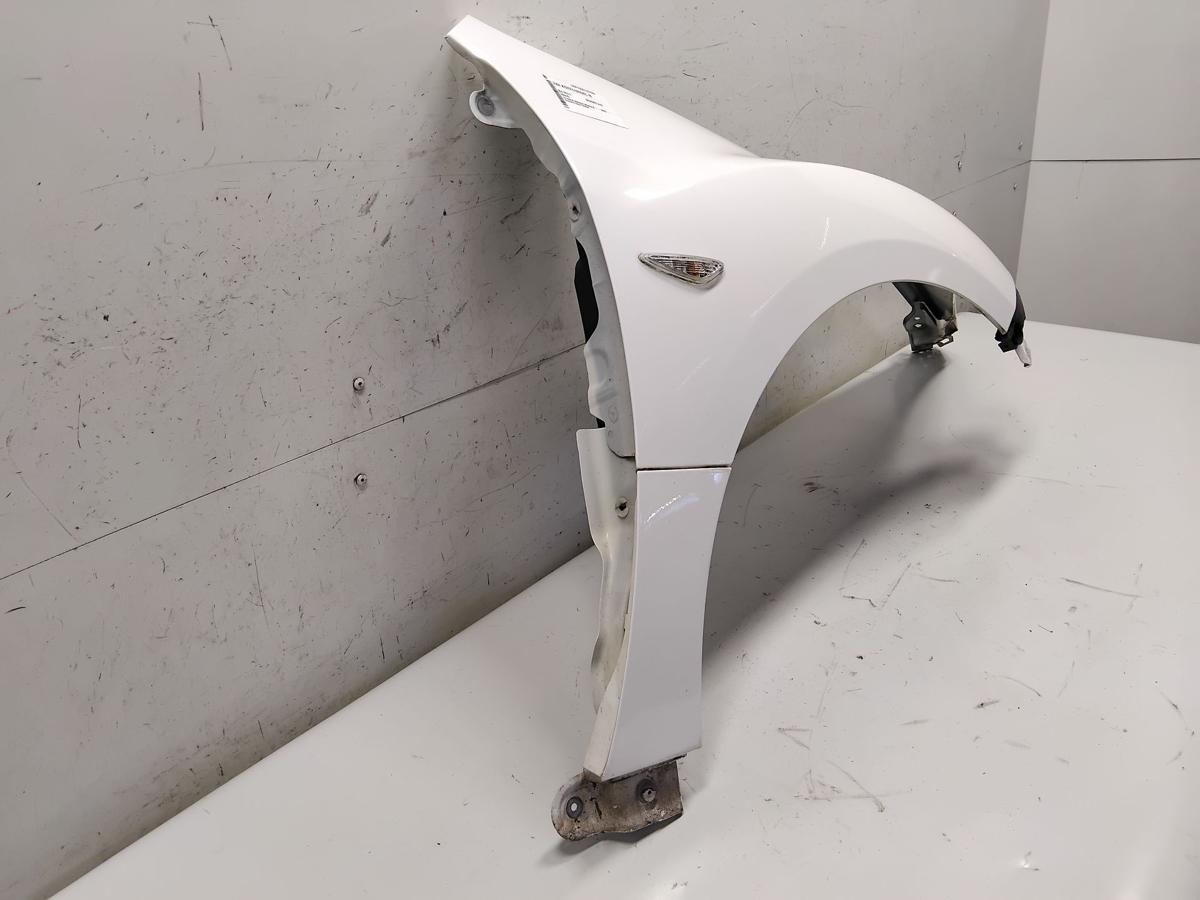 Mazda 6 GH original Kotfl&uuml;gel vorn rechts Wei&szlig; Bj.2011