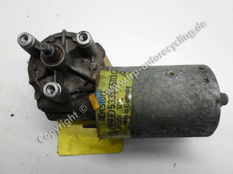 VW Scirocco 2 type 53B front wiper engine 402859 SWF YEAR 1991 - Picture 1 of 1