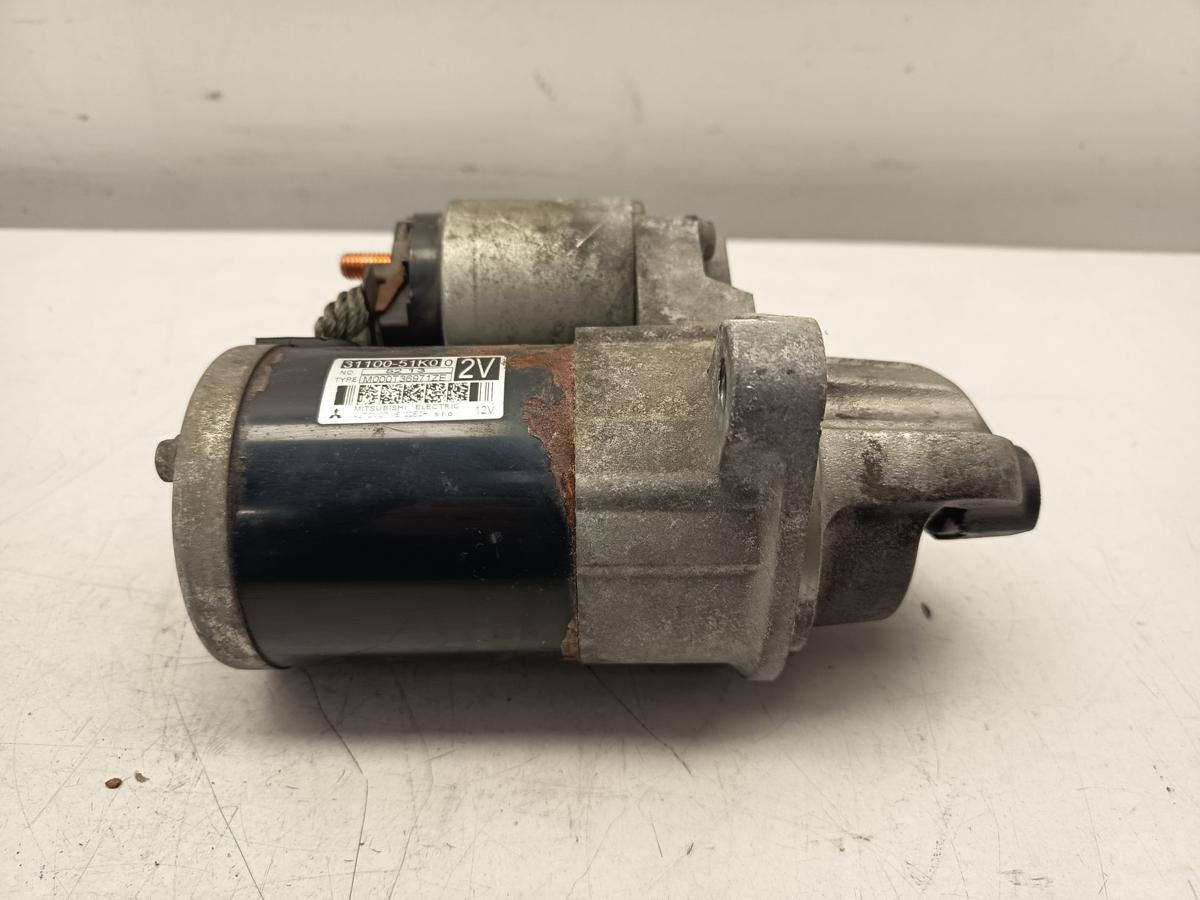 Opel Agila B original Anlasser Starter 1.2l 63kW Benzin Baujahr 2008