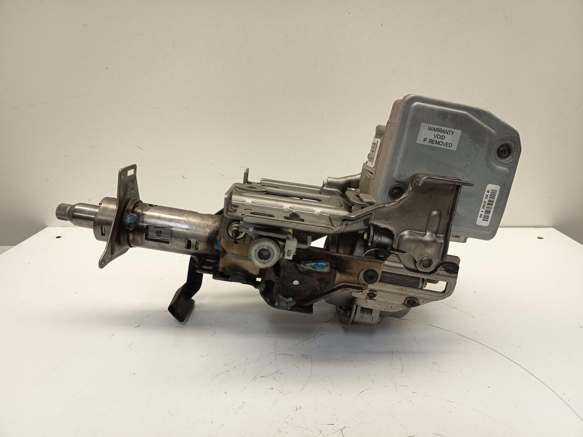 Nissan Micra K12 original Lenksäule elektrisch mit Motor Bj 2005