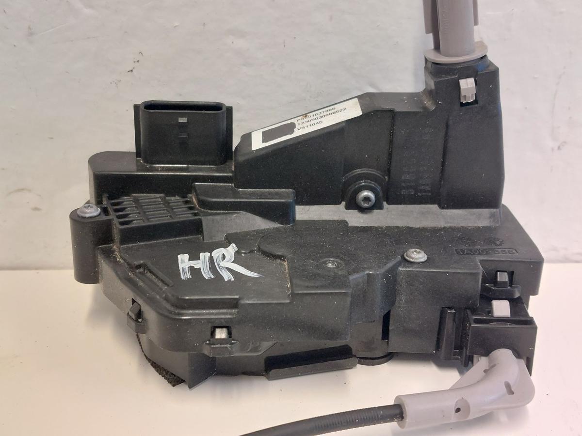 Smart #1 HX11 Pulse T&uuml;rschloss Schloss Fond&uuml;r hinten rechts mit ZV