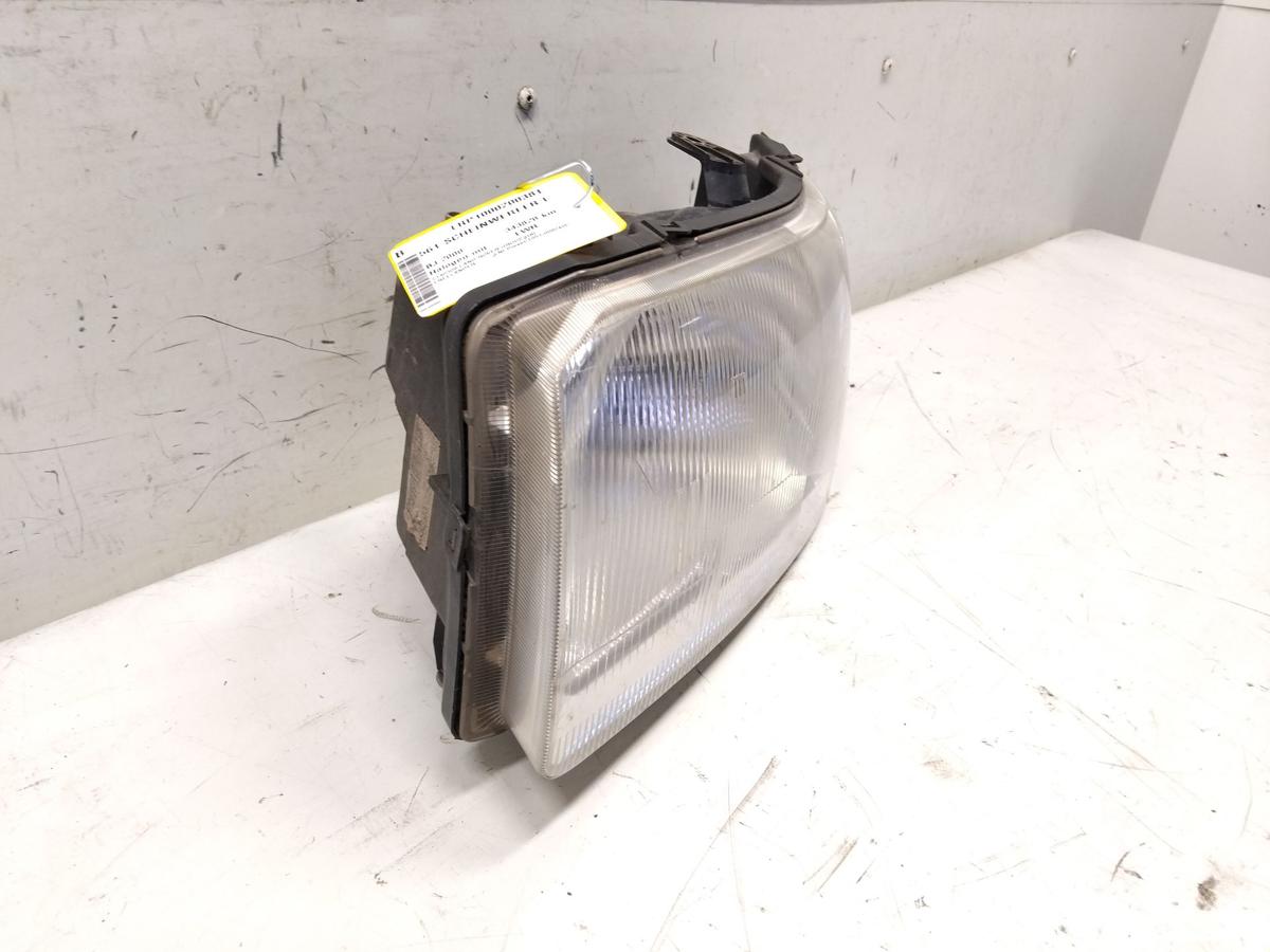 Land Rover Freelander LN orig Scheinwerfer links Halogen mit LWR VALEO BJ2000
