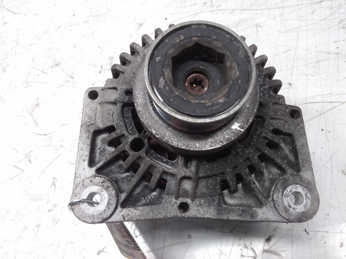 Renault Clio 2 original Lichtmaschine Generator 110A 1.4 72kw Bj.2004