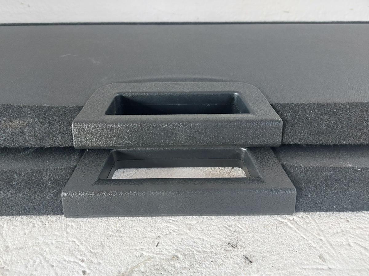 Nissan Qashqai J11 Bodenbelag Kofferraum 2 teilig Ladeboden Abdeckung OEM