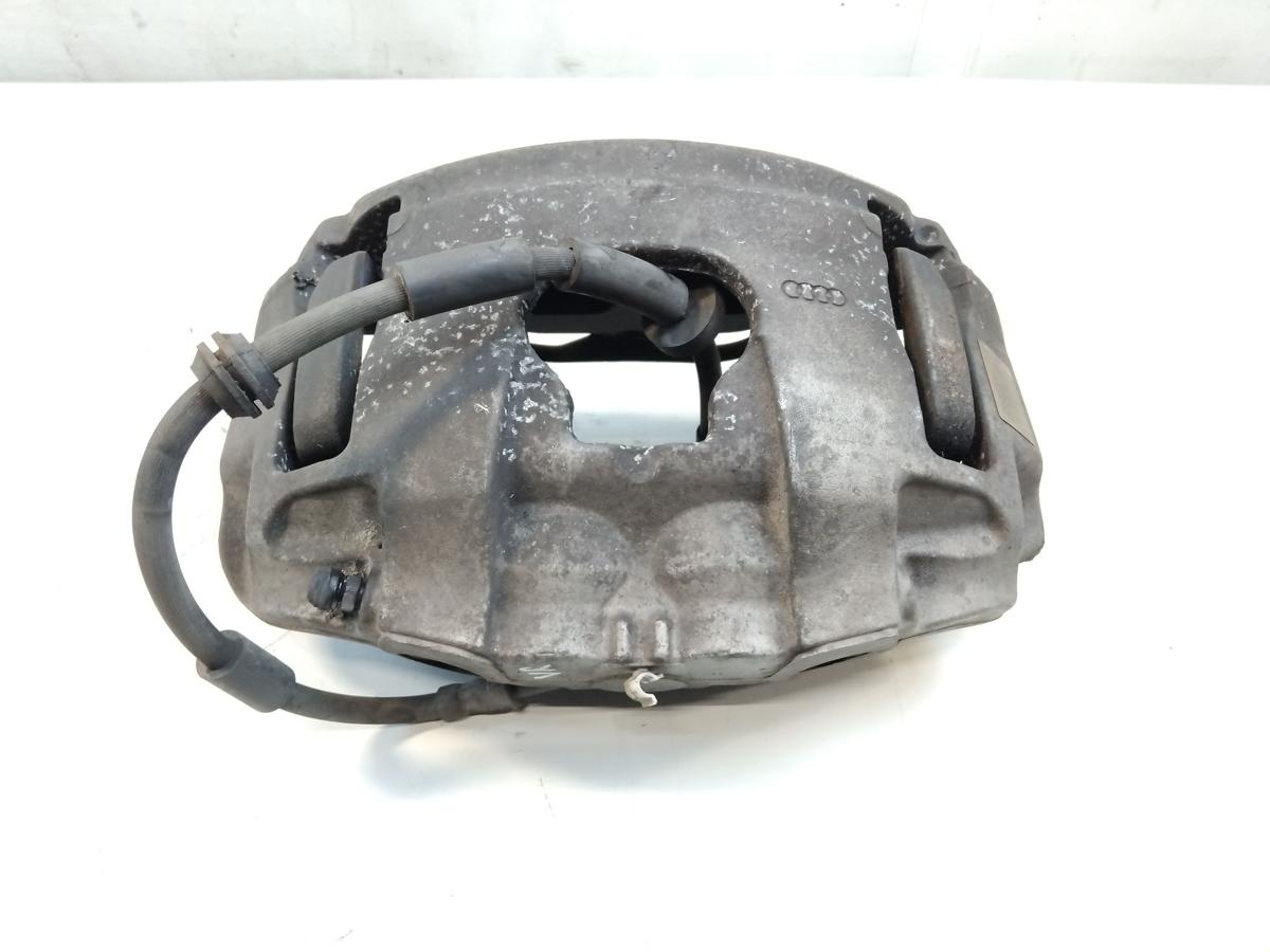 Audi A8 D4 4H original Bremssattel Vorderachse rechts 3.0TDI 356x34mm BJ2015