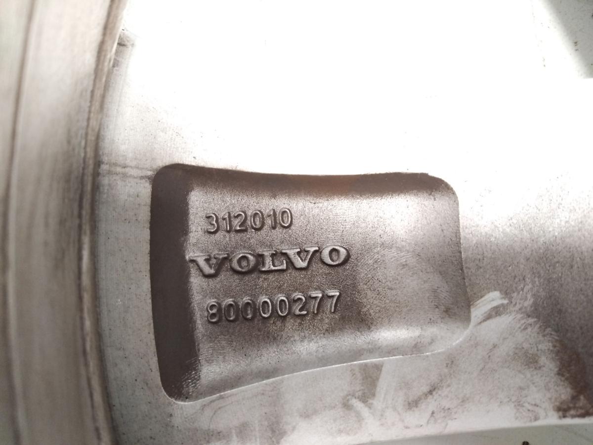 Volvo EX30 original Alufelge 7.5Jx18 ET46 80000277 31201 Bj.2024