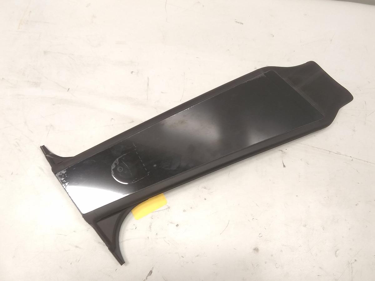 Tesla Model Y original Glasabdeckung Blende B S&auml;ule links mit Kamera 149424000A