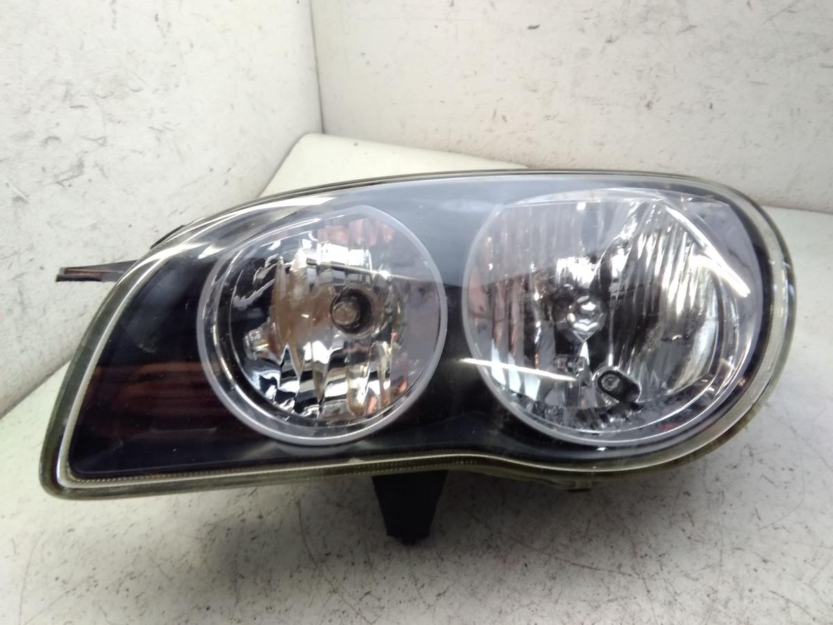 Toyota Corolla E11 original Scheinwerfer links Valeo Facelift mit LWR BJ2001