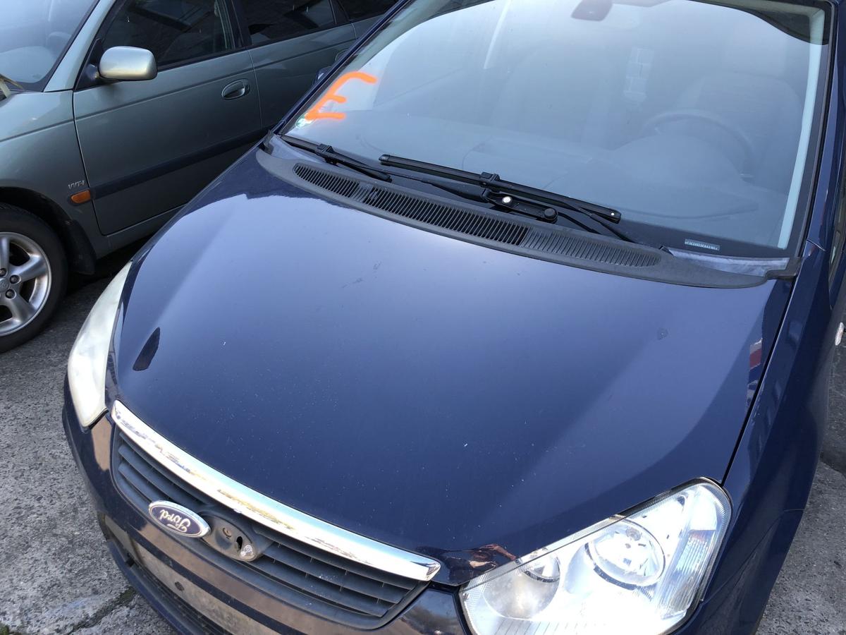 Ford C Max DM2 ab 2007 Motorhaube Haube Klappe Deckel vorn Facelift Blazer blau