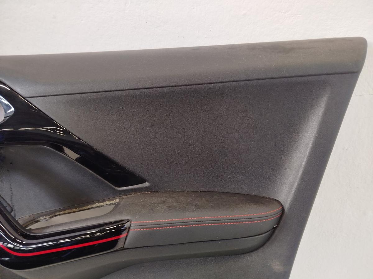 Türverkleidung vorn rechts Innenverkleidung Tür GT Line Peugeot 2008 I CU
