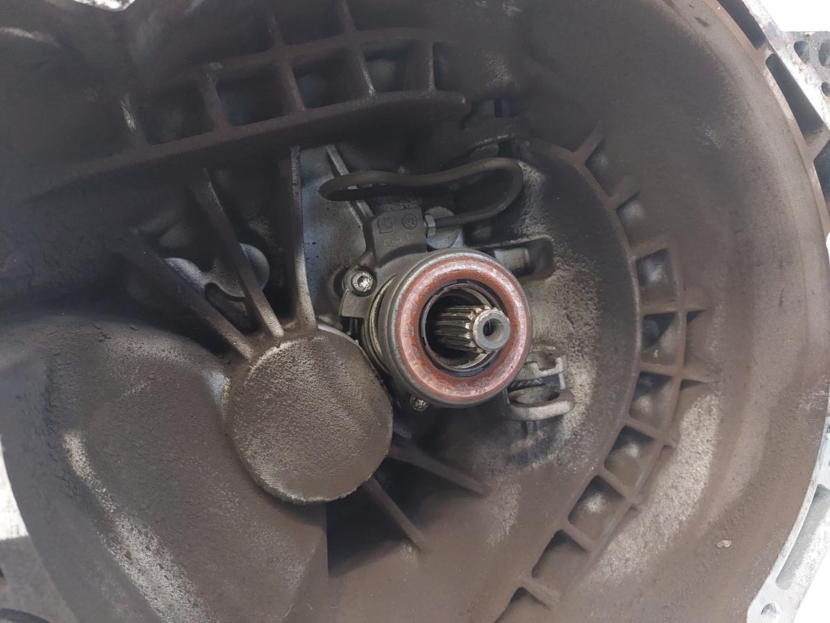 Opel Meriva A Getriebe Schaltgetriebe Gearbox 5 Gang F13 3.94 FX 133tkm