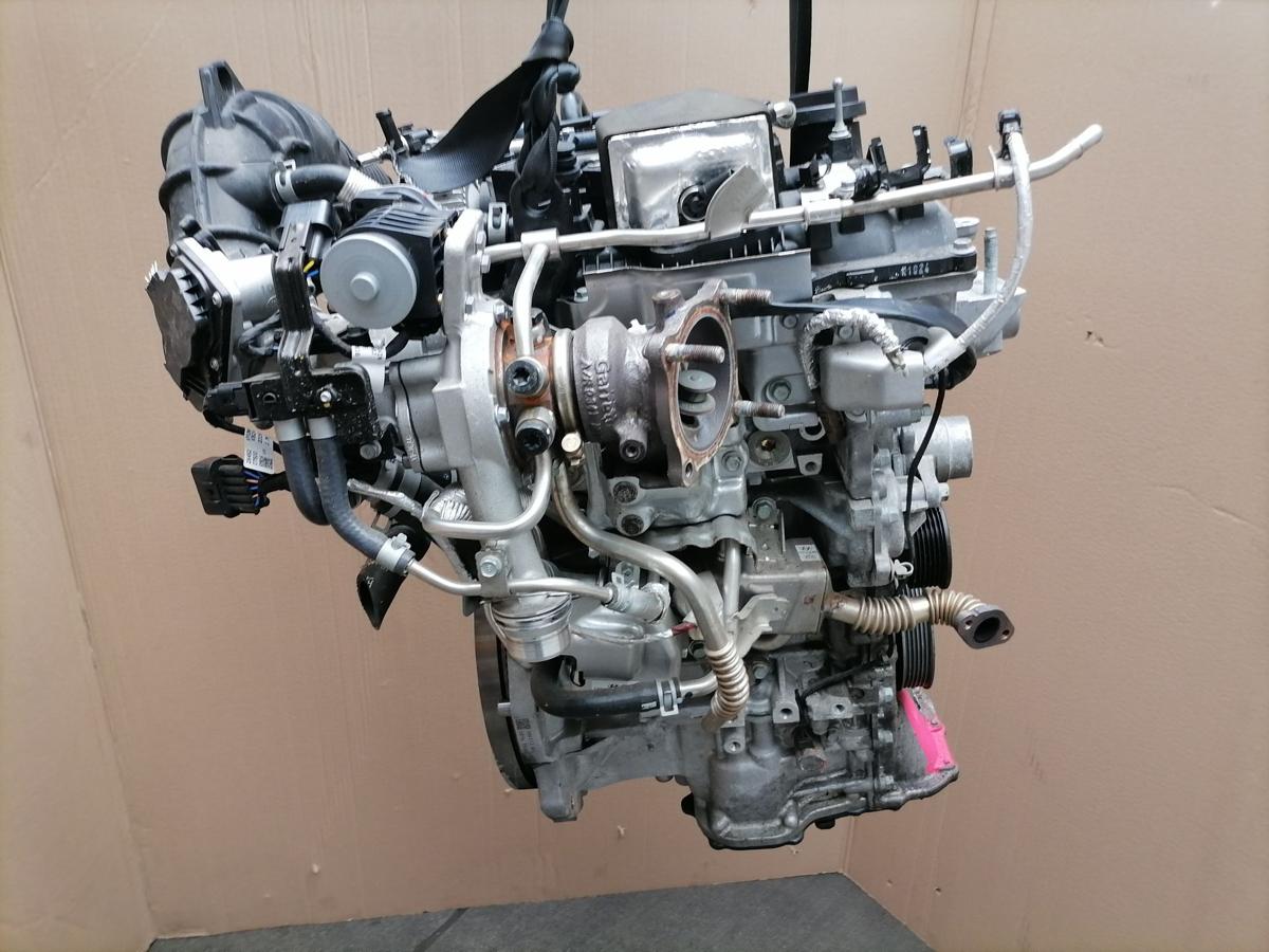 Kia Stonic Motor 1.0l 100 PS Benzinmotor G3LE BJ21