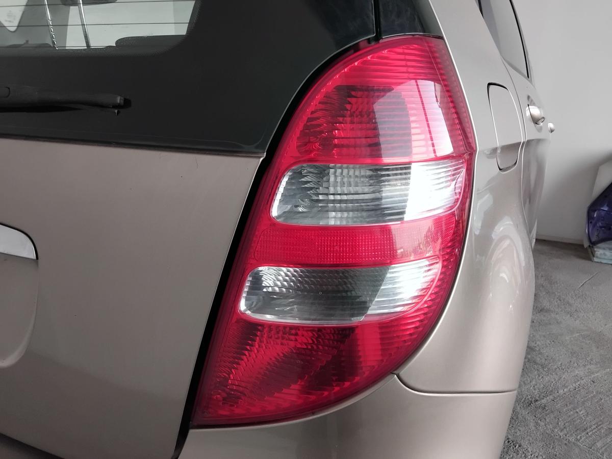 Mercedes A-Klasse W169 original R&uuml;ckleuchte Heckleuchte rechts BJ2004