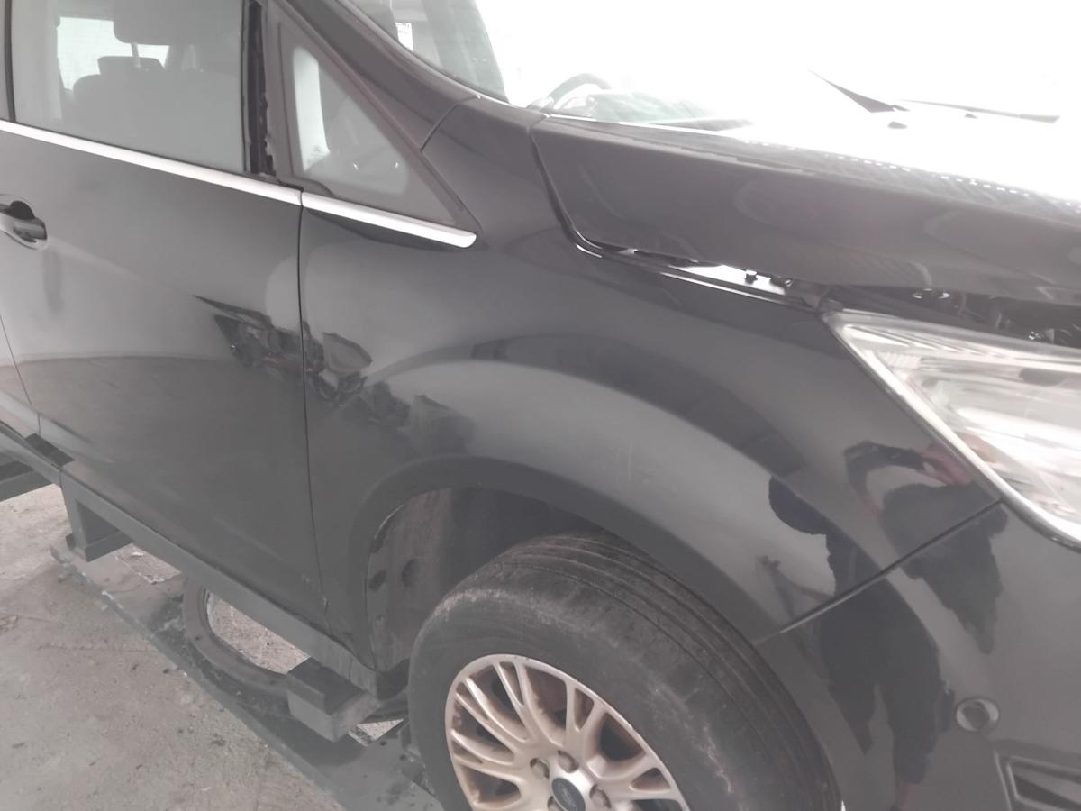 Ford C-Max 2 original Kotfl&uuml;gel vorn rechts Panther-Schwarz Metallic BJ2012