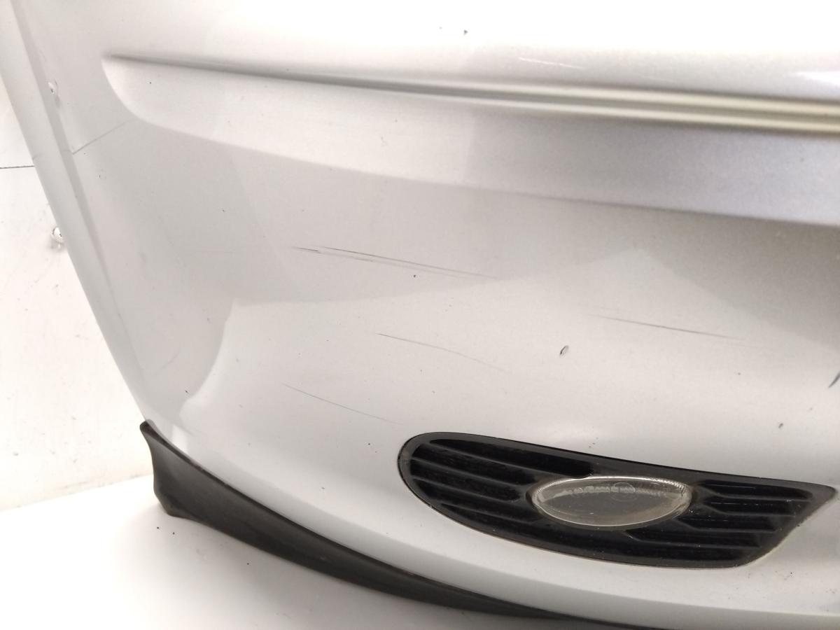 Opel Vectra B Facelift orig. Stossfänger Stoßstange vorn BJ2000 Starsilber II