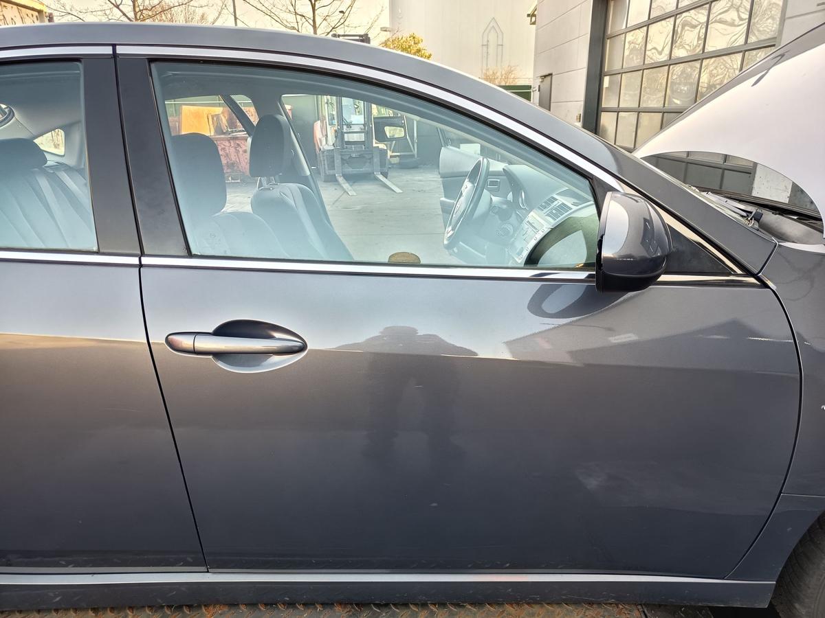 Mazda 6 GH original T&uuml;r vorn rechts Beifahrer Rohbau 32S Galaxisgrau Bj 2009
