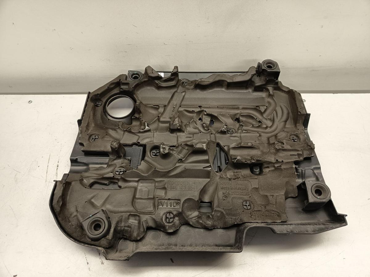 Skoda Octavia 5E original Motorabdeckung 2.0 TDI Baujahr 2016