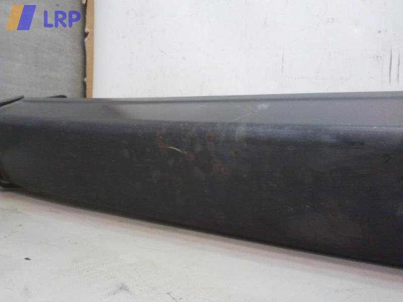 VW T3 Stoßfänger Stoßstange vorn schwarz BJ1988