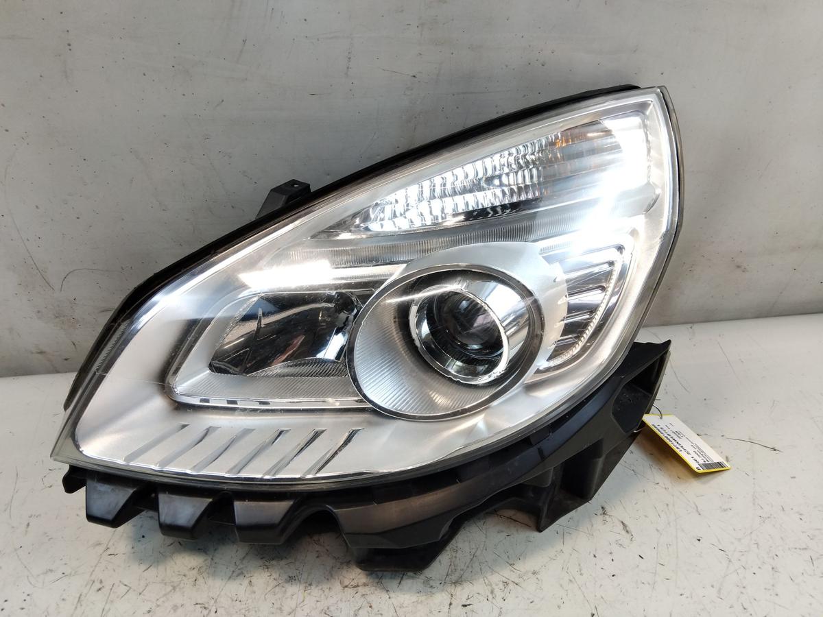 Renault Grand Scenic 2 JM Scheinwerfer links Halogen mit LWR BJ2006