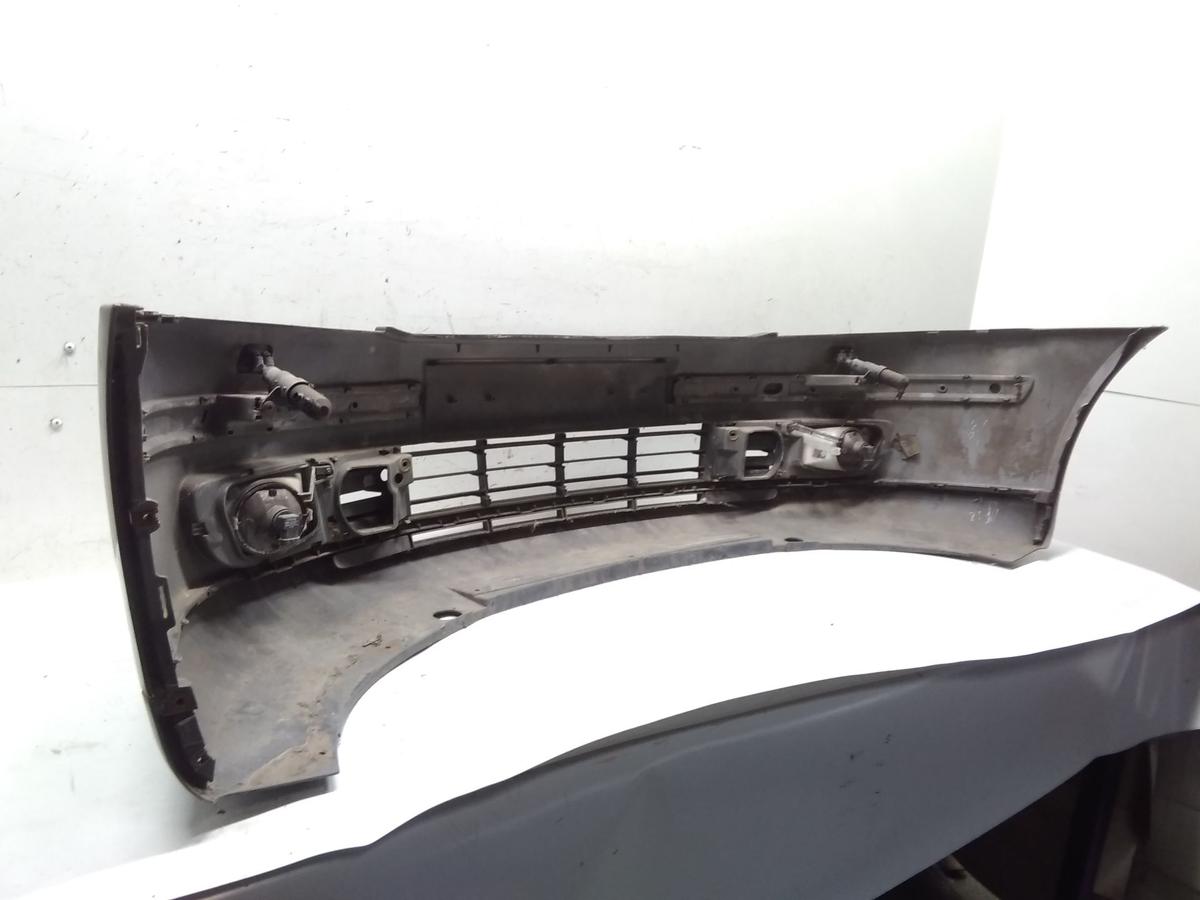 Skoda Octavia 2 1Z original Sto&szlig;f&auml;nger Sto&szlig;stange vorn mit SRA Bj.2005