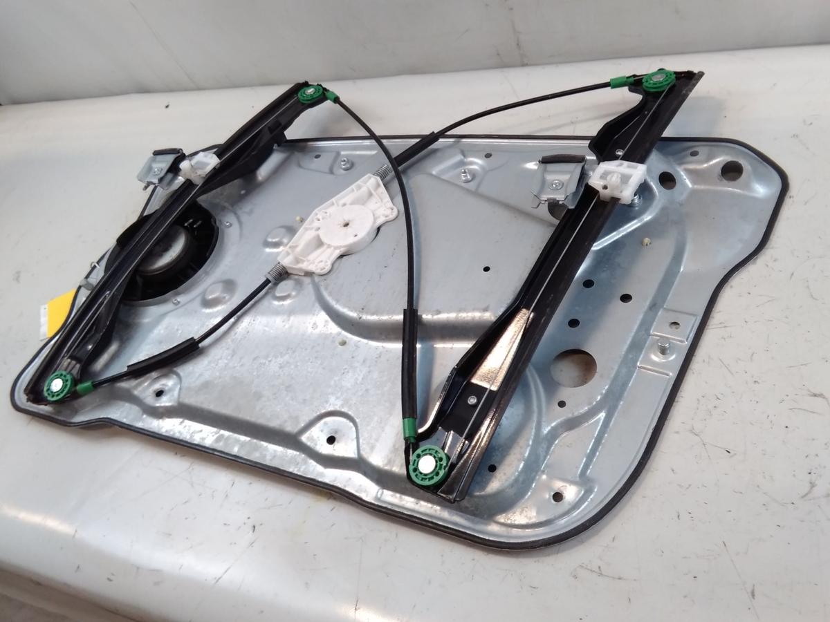 Skoda Fabia 1 6Y original Fensterheber vorn links elektrisch BJ2005 ohne Motor
