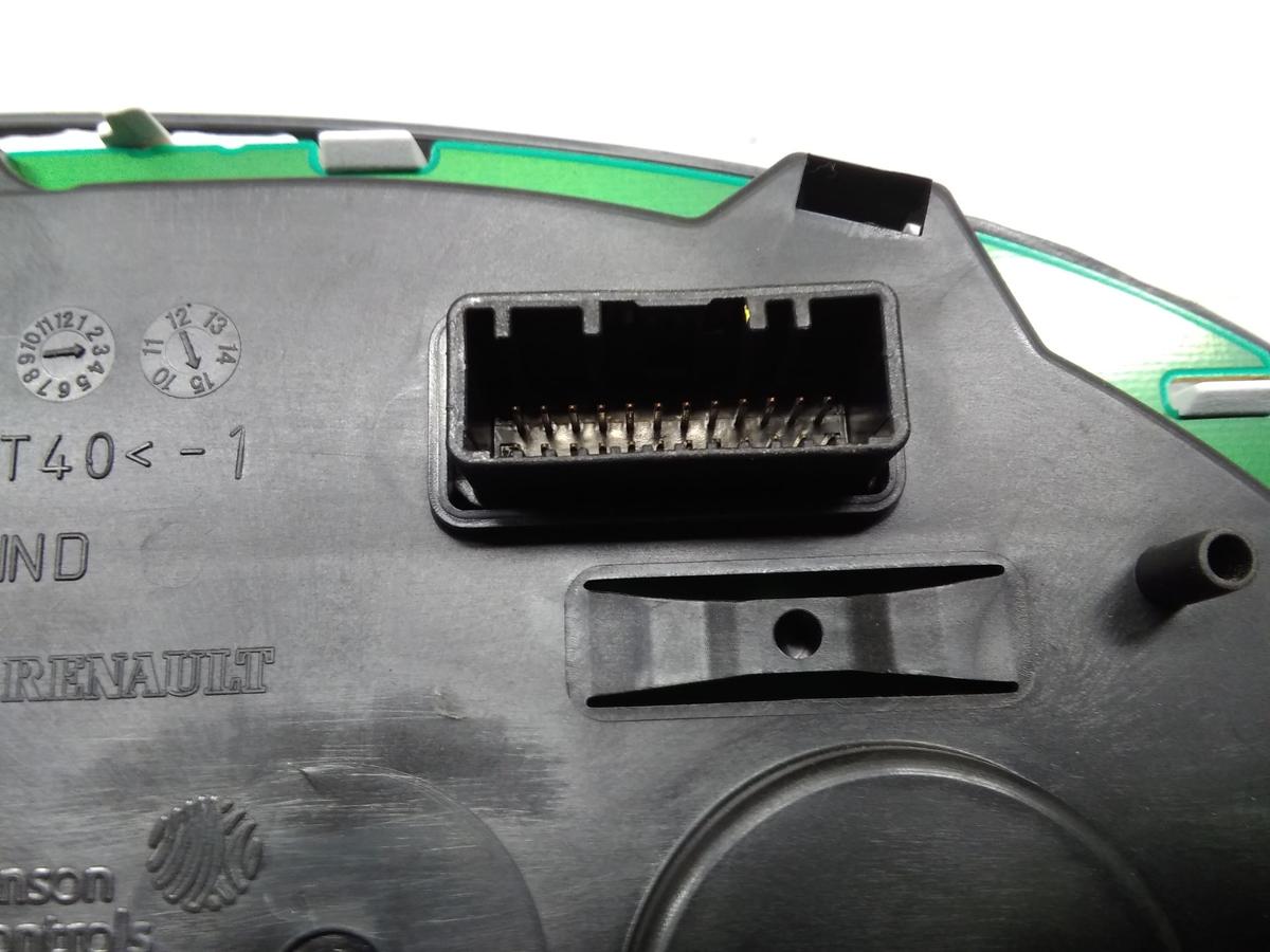 Dacia Logan 2 orig.Kombiinstrument Tacho 1.2 55kw D4F732 248106459R BJ2015