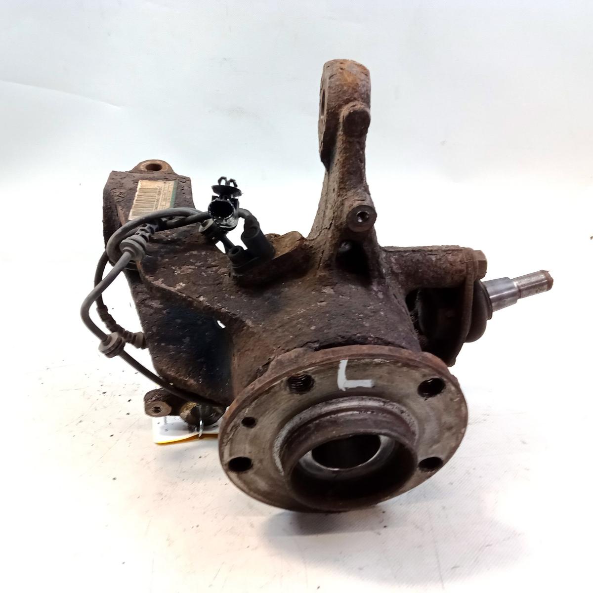 Peugeot Boxer 250 Facelift Achsschenkel Radlagergeh&auml;use Vorderachse links Bj2017