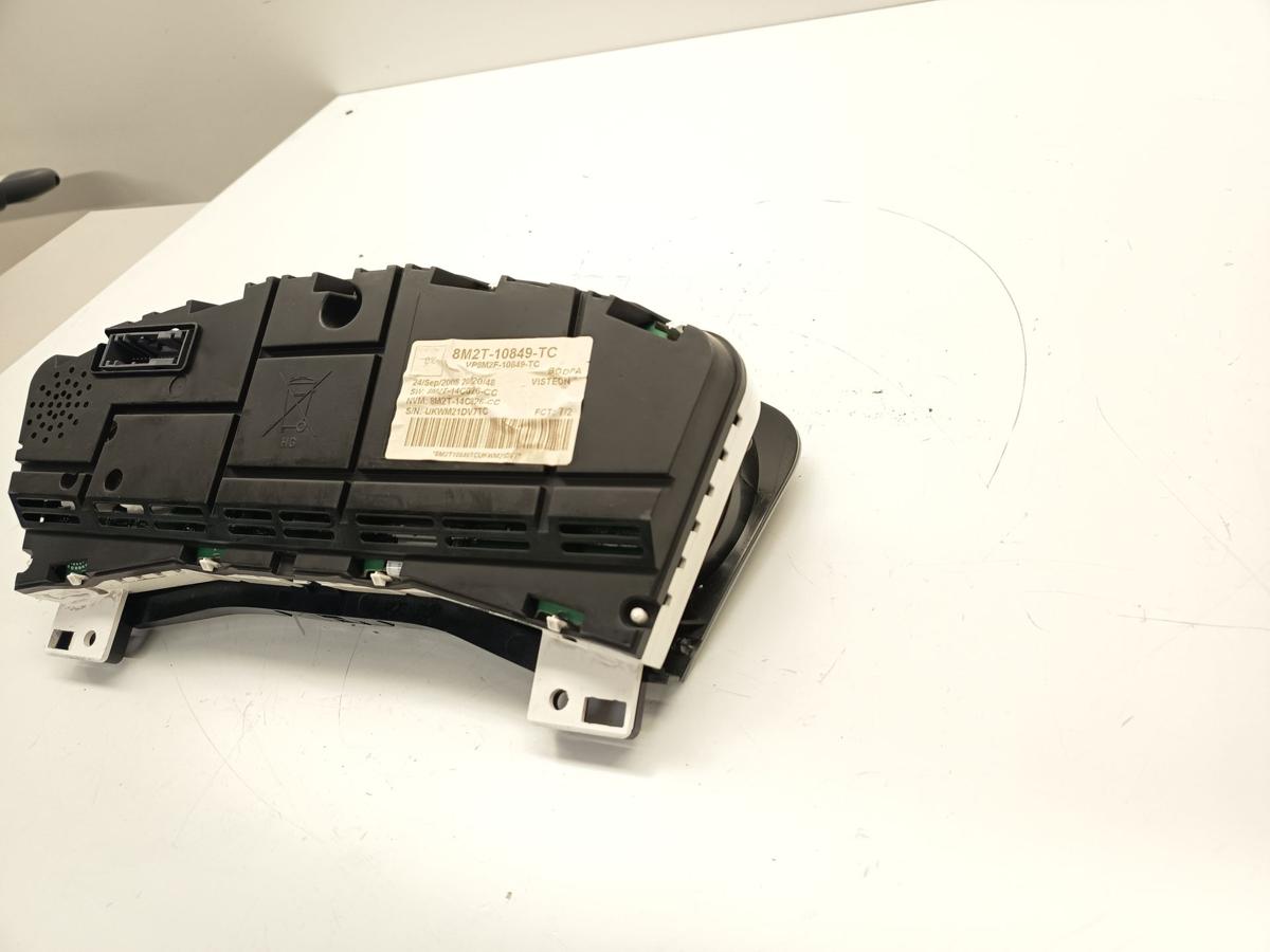 Ford S-Max WA6 orig Tacho/ Kombiinstrument 8M2T10849TC 2,5l 162KW Benzin Bj 2008