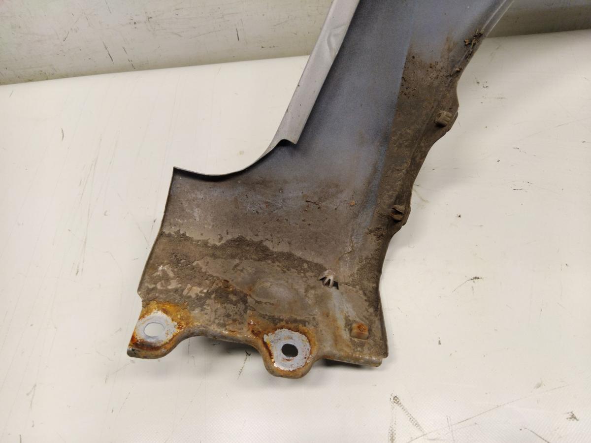 Volvo V40 S40 Facelift original Kotfl&uuml;gel vorn links silber Pure Silver Bj.2002