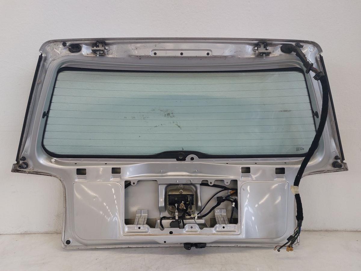 Seat Arosa Heckklappe Facelift Kofferraumklappe LS7N Arktis grau Seat Arosa Heckklappe Facelift Kofferraumklappe LS7N Arktis grau