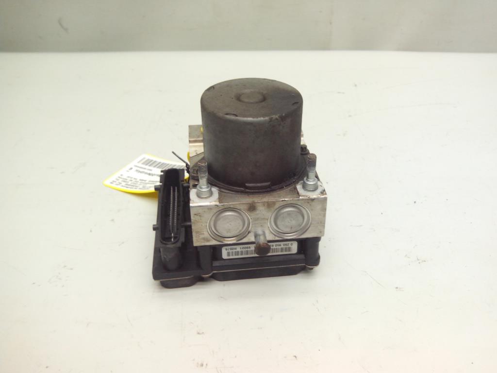 Hyundai I30 FD BJ2010 ABS ESP Block Hydroaggregat 58920-2L500 0265950695