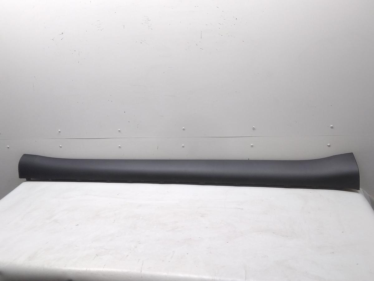 Tesla Model Y original Abdeckung Blende Schweller links au&szlig;en 1497740-00-D