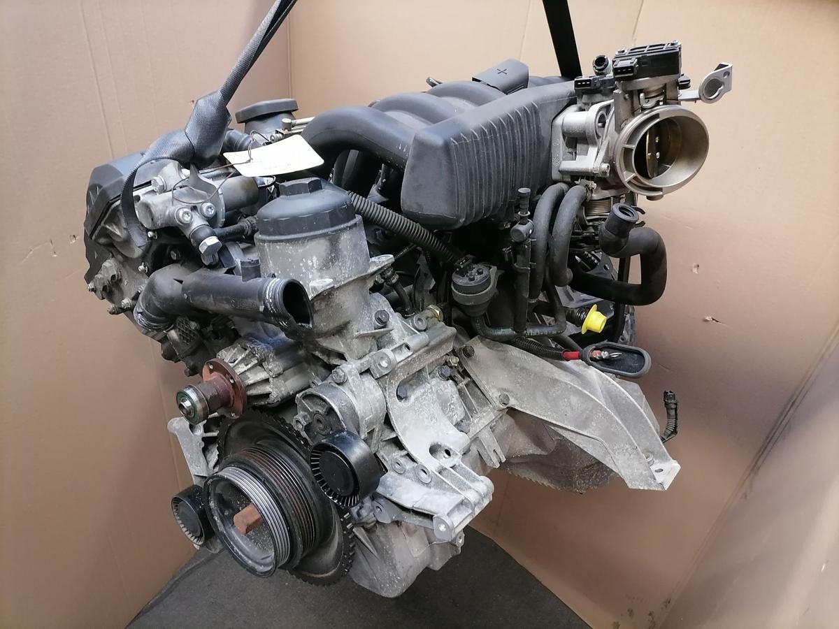 BMW 5er E39 M52B20 Motor 2.0 110KW engine 53560Km BJ1998
